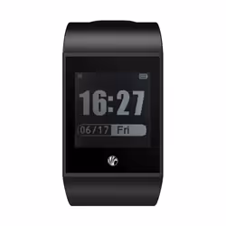 NGM-Mobile Fit Watch 3,25 cm (1.28") E-ink Digitale Touch screen Nero