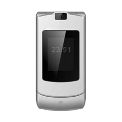 NGM-Mobile C3 6,1 cm (2.4") 98 g Argento Telefono cellulare basico