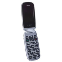 NGM-Mobile Hit 6,1 cm (2.4") 100 g Nero, Argento Telefono cellulare basico