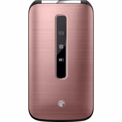NGM-Mobile Maxi, Clamshell, Doppia SIM, 7,11 cm (2.8"), 1,3 MP, 1100 mAh, Rose Gold