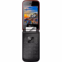 NGM-Mobile Maxi 7,11 cm (2.8") 118 g Rosso Telefono cellulare basico