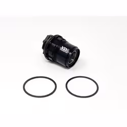 Elite 1014279 accessorio per biciclette da allenamento Nero