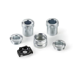 Elite 1014306 accessorio per biciclette da allenamento Acciaio inox