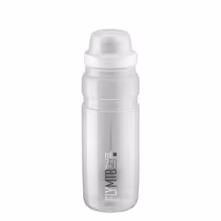 Elite Fly MTB, 750 ml, Bicicletta, Trasparente, Plastica, 7,4 cm