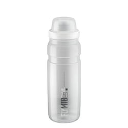 Elite Fly MTB Bicicletta 750 ml Plastica Trasparente