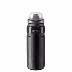 Elite Fly Tex MTB, 750 ml, Bicicletta, Nero, Plastica, Adulto, Uomo/Donna