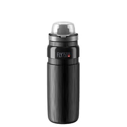 Elite Fly Tex MTB Bicicletta 750 ml Plastica Nero