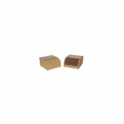 Codice: 3C-MEE575202 Marca: 3C CASA. Portapane con serrandina in legno di pino