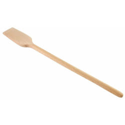 Cruccolini - Pala in Legno Massello di Faggio Mestolo con Manico Lungo - 100 cm
