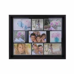 ZEP W002 cornice per quadro Cornice per foto multipla Nero - Vista aggiuntiva 4
