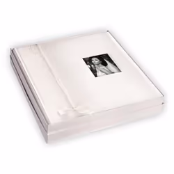 ZEP LUNA album fotografico e portalistino Bianco 50 fogli - Vista aggiuntiva 4