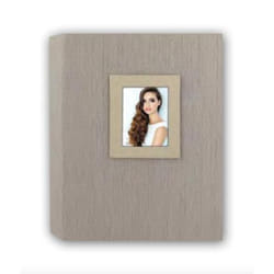 ZEP Roma Grey album fotografico e portalistino Grigio 10 x 15 cm
