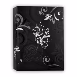 ZEP Umbria Black, Nero, 130 x 190 mm, 163 mm, 207 mm, 5,4 cm, 425 g