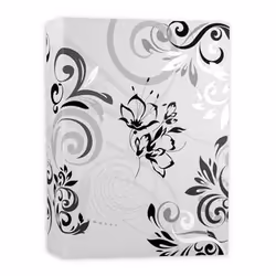 ZEP Umbria White, Bianco, 130 x 190 mm, 163 mm, 207 mm, 5,4 cm, 425 g
