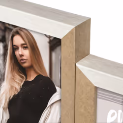 ZEP DN697W cornice per quadro Cornice per foto multipla Bianco, Legno - Vista aggiuntiva 4
