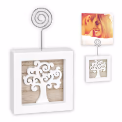 ZEP PL979 cornice per quadro Cornice per foto singola Bianco, Legno - Vista aggiuntiva 4