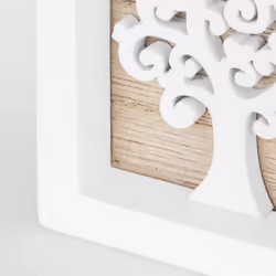 ZEP PL979 cornice per quadro Cornice per foto singola Bianco, Legno - Vista aggiuntiva 5