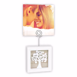 ZEP PL979 cornice per quadro Cornice per foto singola Bianco, Legno - Vista aggiuntiva 6