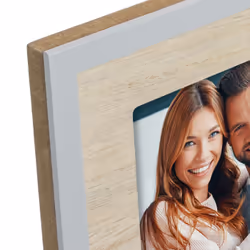ZEP DR2366 cornice per quadro Cornice per foto multipla Grigio, Legno - Vista aggiuntiva 5