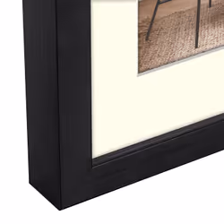 ZEP V4534B cornice per quadro Cornice per foto singola Nero - Vista aggiuntiva 2
