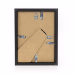 ZEP V4534B cornice per quadro Cornice per foto singola Nero - Vista aggiuntiva 5