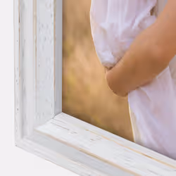 ZEP AC257W cornice per quadro Cornice per foto singola Bianco - Vista aggiuntiva 5