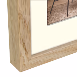 ZEP V4530N cornice per quadro Cornice per foto singola Naturale - Vista aggiuntiva 2
