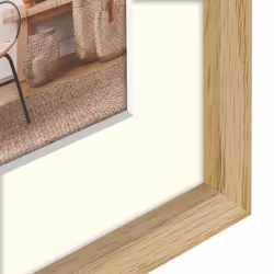 ZEP V4530N cornice per quadro Cornice per foto singola Naturale - Vista aggiuntiva 3