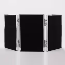 ZEP 120TS04-4R cornice per quadro Cornice per foto multipla Argento - Vista aggiuntiva 4