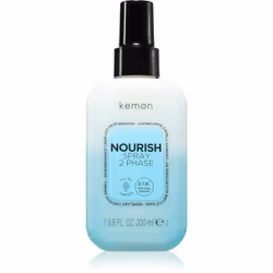 La lacca per capelli Kemon Nourish si prenderà del trattamento finale dei capelli prolungando la durata dell’acconciatura. Ra ...