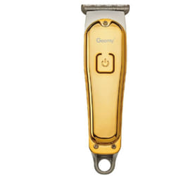 Tagliacapelli Trimmer Tagliabarba Professionale Ricaricabile a Batteria Gm-6638 - - Maxtech