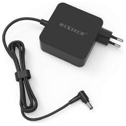 Maxtech - Caricabatteria Pc Compatibile Asus Alimentatore 19v 4.74a 90w Connettori Pc-ca019 -