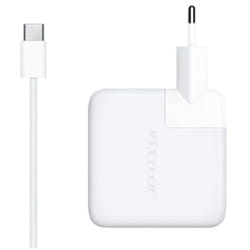 Maxtech - Caricabatterie Pc Compatibile Per Macbook Con Connettore Type-c Pd100w Pc-macc -
