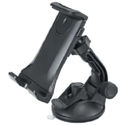 Maxtech - Porta Cellulare a Ventosa Supporto Per Smartphone 4'-7' Universale Auto Pt-c021 -