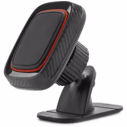 Il PORTA CELLULARE UNIVERSALE AUTO SUPPORTO SUPER CALAMITATO ADESIVA 4"-7" PT-C024 è l'accessorio perfetto per coloro che cer ...