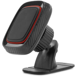 Maxtech - Porta Cellulare Universale Auto Supporto Super Calamitato Adesiva 4'-7' Pt-c024 -