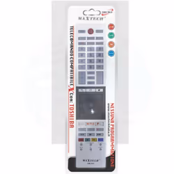 TELECOMANDO COMPATIBILE TOSHIBATelecomando Compatibile Smart tv Toshiba. Non necessita alcun tipo di programmazione, potrete ...