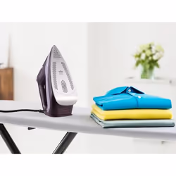 Braun TexStyle 7 Pro SI 7181 VI ferro da stiro Ferro da stiro a secco e a vapore EloxalPlus soleplate 3100 W Viola - Vista aggiuntiva 6