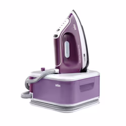 Braun CareStyle Compact Pro IS 2577 2400 W 1,5 L EloxalPlus soleplate Viola - Vista aggiuntiva 2