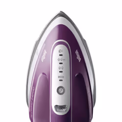 Braun CareStyle Compact Pro IS 2577 2400 W 1,5 L EloxalPlus soleplate Viola - Vista aggiuntiva 4