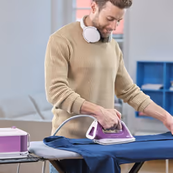 Braun CareStyle Compact Pro IS 2577 2400 W 1,5 L EloxalPlus soleplate Viola - Vista aggiuntiva 5