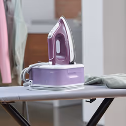 Braun CareStyle Compact Pro IS 2577 2400 W 1,5 L EloxalPlus soleplate Viola - Vista aggiuntiva 8