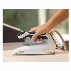 Braun CareStyle 7 Pro IS 7282 BL 2700 W 2 L EloxalPlus soleplate Blu - Vista aggiuntiva 5