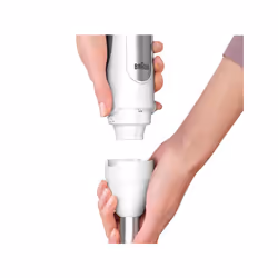 Braun MultiQuick 7 0X22111421 frullatore 0,6 L Frullatore ad immersione 1000 W Bianco - Vista aggiuntiva 5