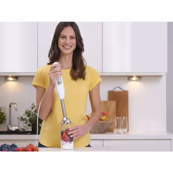 Braun MultiQuick 7 0X22111421 frullatore 0,6 L Frullatore ad immersione 1000 W Bianco - Vista aggiuntiva 7