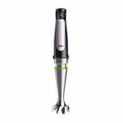 Braun MultiQuick 7 0X22111427 frullatore Frullatore ad immersione 1000 W Nero, Acciaio satinato - Vista aggiuntiva 3
