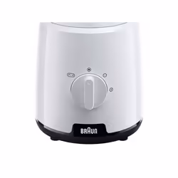 Braun JB 1000 1,5 L Frullatore da tavolo 600 W Bianco - Vista aggiuntiva 2