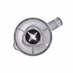 Braun JB 1000 1,5 L Frullatore da tavolo 600 W Bianco - Vista aggiuntiva 4