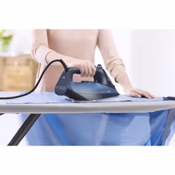 Braun TexStyle 7 Pro SI7160BL ferro da stiro Ferro a vapore SteamGlide Advanced 3000 W Nero - Vista aggiuntiva 4