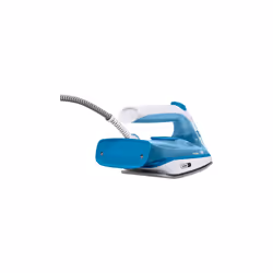 Braun FI 3144 BL Ferro da stiro a secco e a vapore Piastra in Ceramica 2400 W Blu - Vista aggiuntiva 2